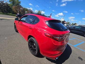 Alfa Romeo Stelvio SUV Facelifting 2.0 Turbo 280KM 2021 Alfa Romeo Stelvio Ti 2021 2.0l 2.0 Benzyna 280KM, zdjęcie 2