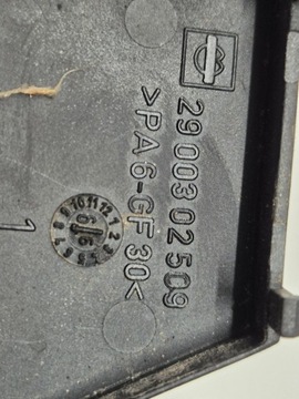 HRUŠKA KOLEKTORU SACÍHO PODTLAKU AUDI A4 B5 VW PASSAT 1.6 2900302439