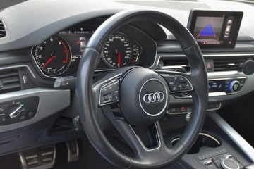 Audi A5 F5 Coupe 2.0 TFSI 252KM 2018 Audi A5 Sportback AUDI A5 2.0TFSI QUATTRO 252KM LED Panorama Skory Navi Gw, zdjęcie 21