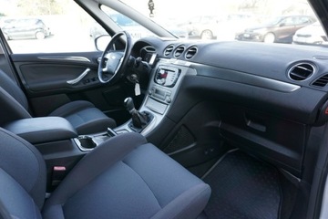 Ford S-Max I Van 2.0 i 16V 145KM 2008 Ford S-Max 2.0 Benzyna+Gaz 145KM, sprawny, zadbany, zdjęcie 18