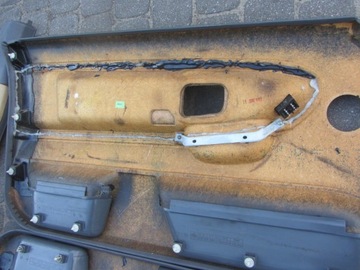 КОЖАНЫЕ БОКОВИНЫ BMW E36