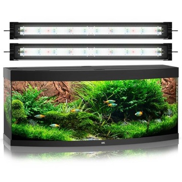 JUWEL Vision 450 akwarium 2x HeliaLux Spectrum LED