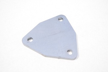 ФЛАНЕЦ ВЫХЛОПНОЙ ДРОССЕЛЬНОЙ ЗАГЛУШКИ ФЛАНЕЦ