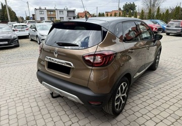 Renault Captur I 2018 Renault Captur 1,2 118KM Klimatronik Kamera Navi FullLed 1.2 Benzyna 118KM, zdjęcie 6