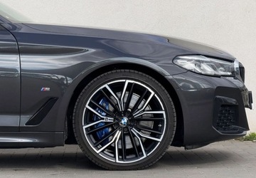 BMW Seria 5 G30-G31 Limuzyna Facelifting 3.0 530d 286KM 2022 BMW Seria 5 530d 285KM xDrive 4x4 M Sport HiFi HeadUP Adapt. LED M Pro FV23, zdjęcie 8