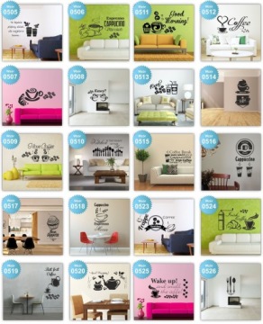 НАКЛЕЙКА ЦИТАТЫ, самоклеящаяся на стену