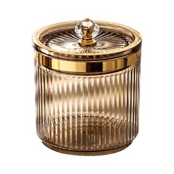 Коробочка для хранения подушечек для макияжа.