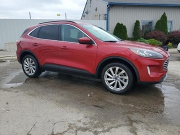 Ford Escape III 2022 Ford Escape Titanium 2.0 Benzyna 250KM, zdjęcie 5