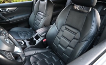 Nissan Qashqai II Crossover Facelifting 1.7 dCi 150KM 2020 Nissan Qashqai 1,7 DCI 150KM 4X4 Panorama FULL LED Nawigacja Kamera 360 BO, zdjęcie 24