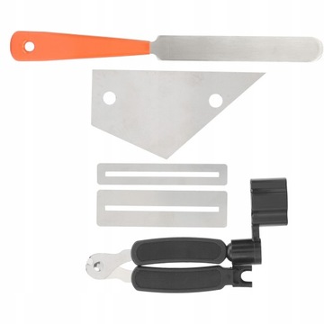 Напильник для венчания гитарных ладов