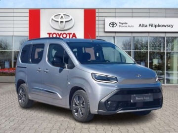Toyota 2024 Toyota Proace City Verso Toyota PROACE CITY VERSO Family 1.5 130KM, salon, zdjęcie 6