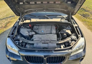 BMW X1 E84 Crossover Facelifting xDrive 18d 143KM 2014 BMW X1 BMW X1 xDrive18d Sport Line 2.0 Diesel 143KM, zdjęcie 9