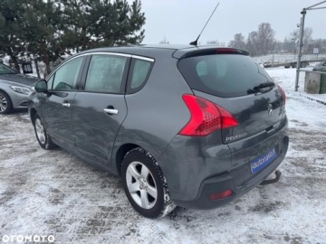 Peugeot 3008 I Crossover 1.6 HDI 109KM 2011 Peugeot 3008 1.6 eHDi 2011r/ automat/ navi/ Grip Control, zdjęcie 1
