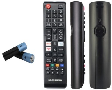 Originální Dálkové Ovládání Pro Televizor UE75TU7122 Samsung TU7122 UE75TU7122K