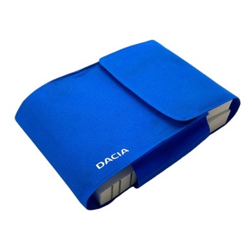 NOVÁ NÁVOD OBSLUHY ETUI DACIA JOGGER