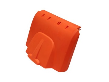 PLASTIKOWA POKRYWA WYRZUTU TYLNEGO DO KOSIARKI SPALINOWEJ PEZAL PMs480SxAG