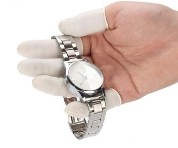 Защитные резинки для пальцев - часовщик и не только