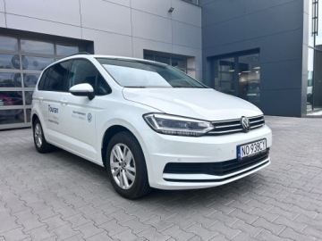 Volkswagen Touran III 1.5 TSI EVO 150KM 2024 Volkswagen Touran Special Edition 1.5 TSI EVO 150, zdjęcie 3