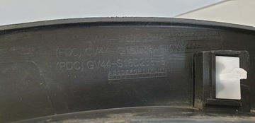 Ford Kuga Mk2 ESCAPE Накладка на крыло правая PDC 13-19
