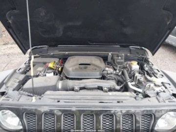 Jeep Wrangler IV 2021 Jeep Wrangler Rubicon 2021 2.0 Benzyna 270KM, zdjęcie 8