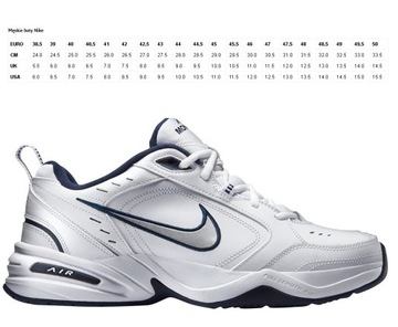 Nike buty męskie Air Monarch IV 415445-102 44,5