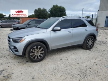 Mercedes GLE V167 2024 Mercedes-Benz GLE 350, 2024r., 4x4, 2.0L 2.0 Benzyna 255KM