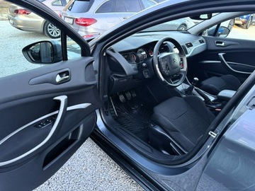 Citroen C5 III Tourer 2.0 HDi FAP 140KM 2012 Citroen C5 Nowy Rozrząd, Exclusive, Navi,, zdjęcie 8
