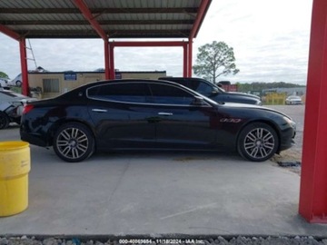 Maserati Quattroporte II 2015 Maserati Quattroporte S 2015 3.0l 3.0 Benzyna 404KM, zdjęcie 1