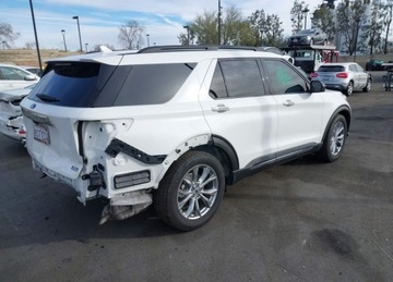 Ford Explorer VI 2020 Ford Explorer XLT, od ubezpieczalni 2.3 Benzyna 300KM, zdjęcie 8