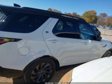 Land Rover Discovery V 2022 Land Rover Discovery 2022r., 4x4, 3.0L 3.0 Hybryda 355KM, zdjęcie 4