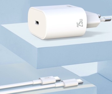 Samsung FAST CHARGE 25W+КАБЕЛЬ C