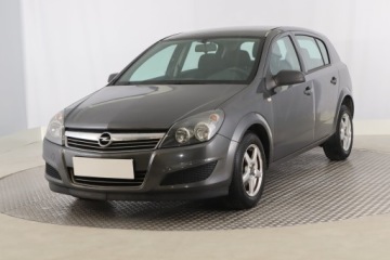 Opel Astra H Hatchback 5d 1.4 TWINPORT ecoFLEX 90KM 2009 Opel Astra 1.4 16V, Klima,ALU, El. szyby, zdjęcie 1