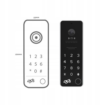 ВИДЕО ИНТЕРФОН ВИДЕО ИНТЕРФОН WiFi СЕНСОРНЫЙ ЗВОНОК ВОРОТ КЛЮЧ ПАЛЬЦЫ АУДИО ТУЯ