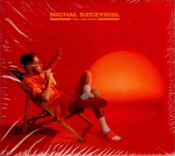 MICHAŁ SZCZYGIEŁ Tak jak chcę [ CD ]
