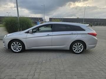 Hyundai i40 Kombi 1.7 CRDi HIGH 136KM 2013 Hyundai i40 1.7 136 km klimatronik, zdjęcie 3