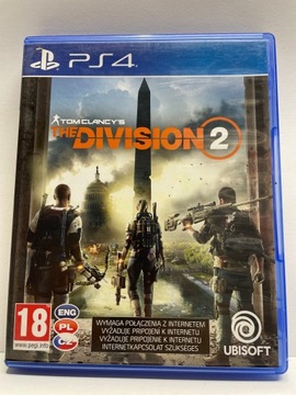 The Division 2 PS4 | PL | SKLEP | KRAKÓW | ZIBICOM