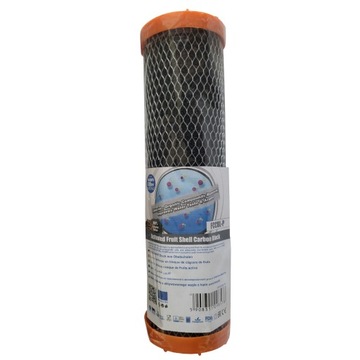 Wkład węglowy FCCBL-P 10 cali Aquafilter blok