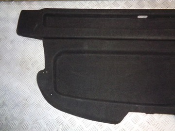 PÓŁKA TYLNA TYŁ BAGAŻNIKA FIAT STILO HB 5D 01-