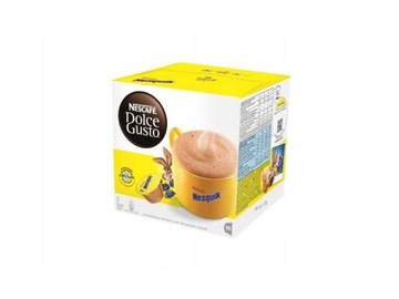 Капсулы Nescafe Dolce Gusto Nesquik 16 шт.