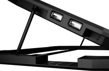 Охлаждающая подставка Natec ORIOLE 15,6-17,3 3xFAN