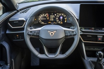 Cupra Leon II Hatchback Facelifting 1.5 TSI 150KM 2026 Cupra Leon 1.5 TSI 150 KM - Dostępny od ręki!, zdjęcie 17