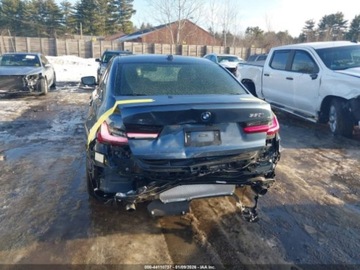 BMW Seria 3 G20-G21 2025 BMW Seria 3 330i xDrive 2025 2.0 Benzyna 255KM, zdjęcie 4