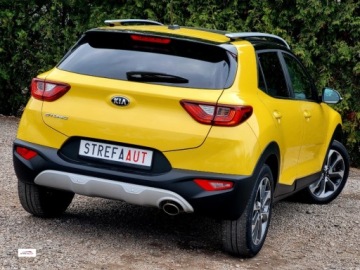 Kia Stonic I Crossover 1.4 DOHC 100KM 2018 Kia Stonic zarejestrowana, super wersja, bardzo ladna, GWARANCJA 1.4, zdjęcie 19