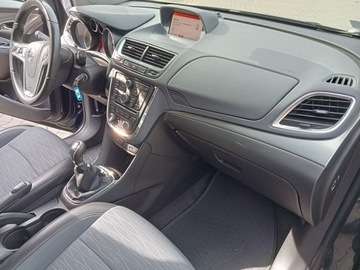 Opel Mokka I SUV 1.4 Turbo ECOTEC 140KM 2016 Opel Mokka 1.4 140 KM, Cosmo ,salon PL, zdjęcie 9