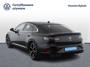 Volkswagen Arteon Shooting Brake R 2.0 TSI 320KM 2022 Volkswagen Arteon R 2.0TSI 320KM ACC 4X4 Panorama, zdjęcie 2