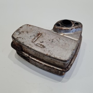 TECUMSEH VANTAGE 35 ГЛУШИТЕЛЬ ВЫХЛОПА