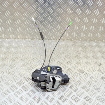 LEXUS NX 2015 PRAVÁ STRANA ZÁMEK DVEŘE PŘEDNÍCH