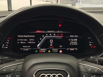 Audi Q7 II SQ7 Facelifting 4.0 TFSI 507KM 2021 Audi SQ7 Quattro Tiptronic / 1 właściciel / Salon, zdjęcie 16