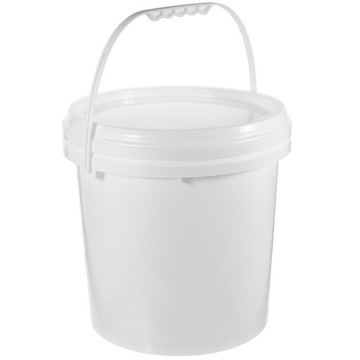 Plastikowy pojemnik na karmę dla psów o pojemności 5 litrów
