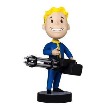 Fallout Exclusive Hands On Hips Vault Boy 12CM Bobblehead